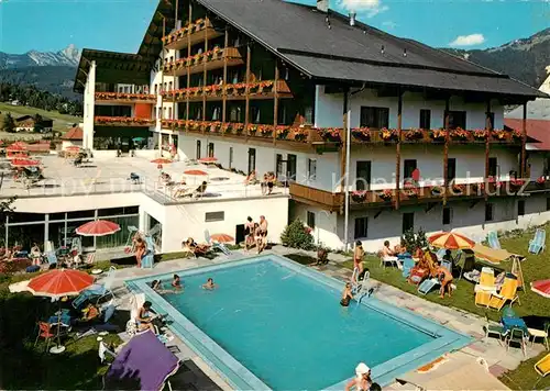 AK / Ansichtskarte Seefeld_Tirol Hotel Klosterbraeu Nightclub Kanne Seefeld Tirol