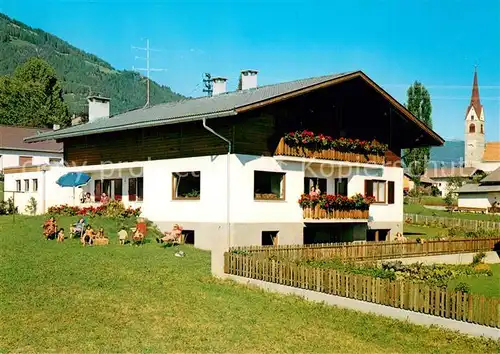 AK / Ansichtskarte Pfalzen_Bruneck Haus Wieland Pfalzen Bruneck