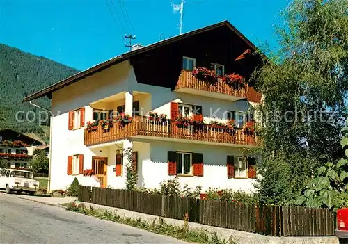 AK / Ansichtskarte Pfalzen_Bruneck Ferienwohnung Zimmervermietung Graf Pfalzen Bruneck