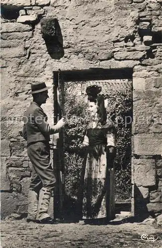 AK / Ansichtskarte Tournus Groupe du Costume Tournugeois Tournus