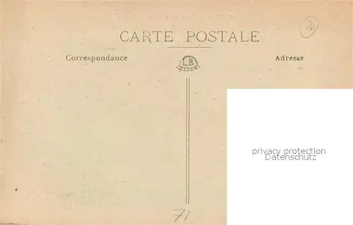 AK / Ansichtskarte Uchon Vue d ensemble Uchon