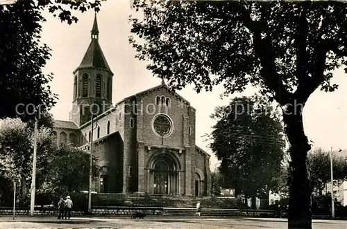 AK / Ansichtskarte Montceau les Mines Eglise Montceau les Mines