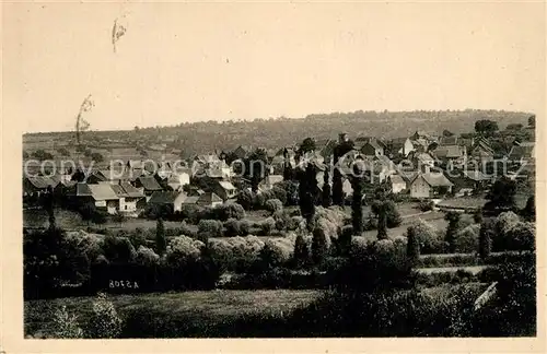 AK / Ansichtskarte Fley Vue generale Fley