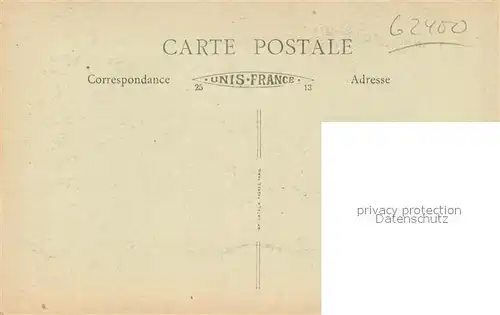 AK / Ansichtskarte Bethune Avant et apr?s la Guerre Le Beffroi Bethune