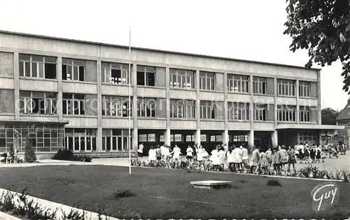 AK / Ansichtskarte Pierrefitte sur Seine Ecole Jean Jaures Pierrefitte sur Seine