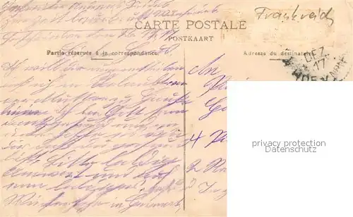 AK / Ansichtskarte Passchendaele Huilerie et Fabriquede chicoree Passchendaele