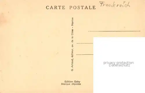 AK / Ansichtskarte Laon_Aisne Avenue Carnot Laon_Aisne