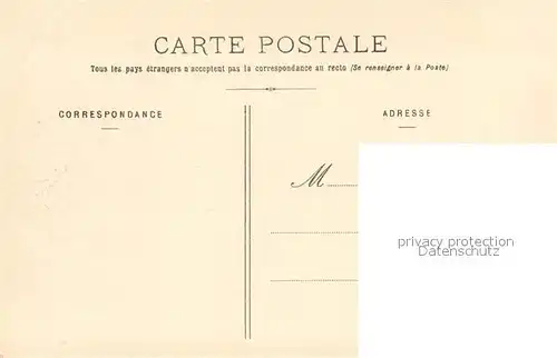 AK / Ansichtskarte Biarritz_Pyrenees_Atlantiques La Reine des Plages en 1905 Biarritz_Pyrenees