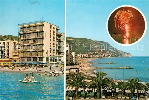 AK / Ansichtskarte Pietra_Ligure Beau Rivage Pietra Ligure