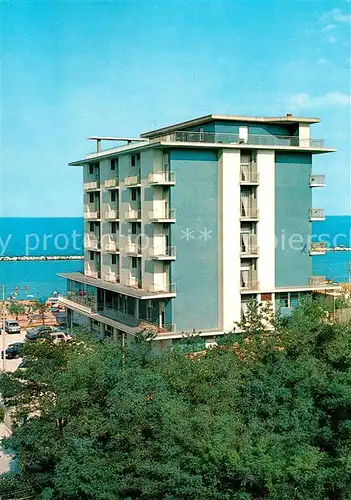 AK / Ansichtskarte Bellaria Hotel Universal Bellaria