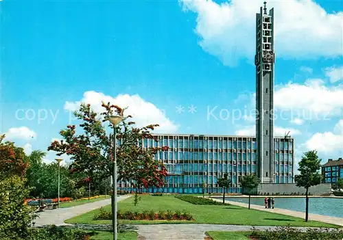 AK / Ansichtskarte Rijswijk Stadhuis Rijswijk