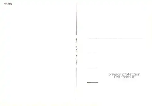 AK / Ansichtskarte Faaborg Fliegeraufnahme Faaborg