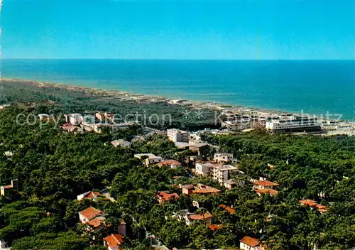 AK / Ansichtskarte Tirrenia Fliegeraufnahme Tirrenia