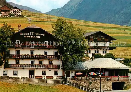 AK / Ansichtskarte S_Maddalena Gasthof Albergo Hofmann S_Maddalena