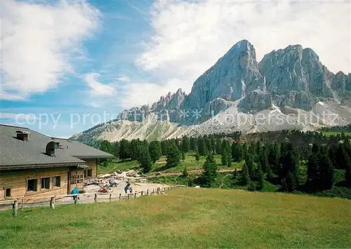 AK / Ansichtskarte Antermoia uetia de Boerz Antermoia