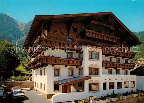 AK / Ansichtskarte Sautens Hotel Pension Gisela Sautens