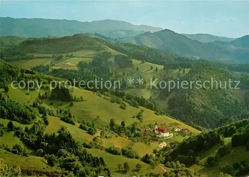 AK / Ansichtskarte Ulrich_St Kirche Panorama Ulrich_St