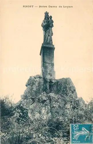 AK / Ansichtskarte Anost Notre Dame de Leyan Anost