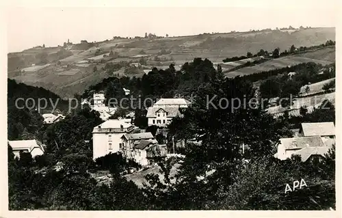 AK / Ansichtskarte Capvern_les_Bains Vue generale Capvern_les_Bains