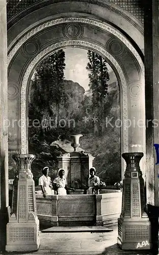 AK / Ansichtskarte Capvern_les_Bains La Buvette Capvern_les_Bains