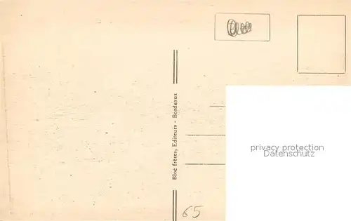 AK / Ansichtskarte Arreau Vue generale prise de la Montagne d Arreau Arreau