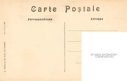 AK / Ansichtskarte Dolleren Pont bombard?e La Grande Guerre 1914 15 Dolleren