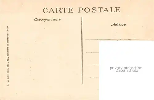 AK / Ansichtskarte Soissons_Aisne Rue des Framboisiers bombard?e La Grande Guerre 1914 15 Soissons Aisne