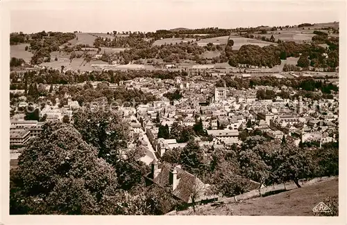 AK / Ansichtskarte Bagneres de Bigorre Vue generale Bagneres de Bigorre
