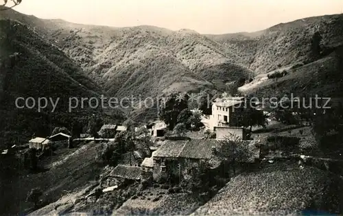 AK / Ansichtskarte La_Preste Vue generale du village La_Preste