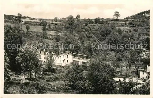 AK / Ansichtskarte La_Preste Hotel Restaurant Ribes La_Preste