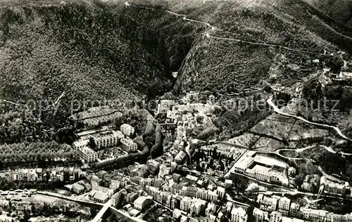 AK / Ansichtskarte Amelie les Bains Palalda Vue aerienne Amelie les Bains Palalda