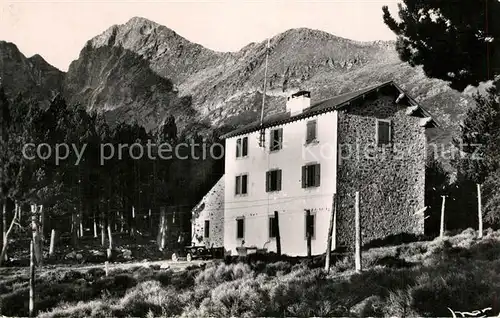 AK / Ansichtskarte Prades_Pyrenees Orientales Massif du Canigou Chalet Hotel Prades