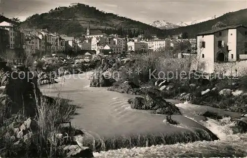 AK / Ansichtskarte Amelie les Bains Palalda Le Tech Vallee du Tech au fond le Canigou Amelie les Bains Palalda