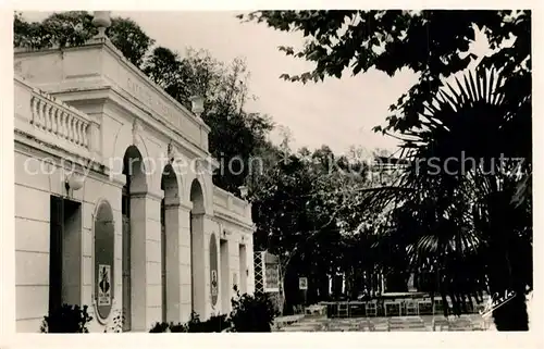 AK / Ansichtskarte Amelie les Bains Palalda Casino Cafe des Thermes Romains Amelie les Bains Palalda