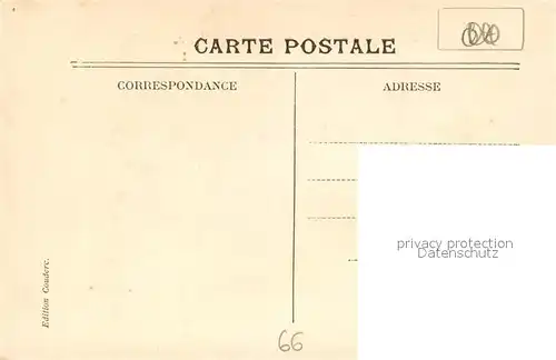 AK / Ansichtskarte Perpignan La Basse et le Castillet Perpignan