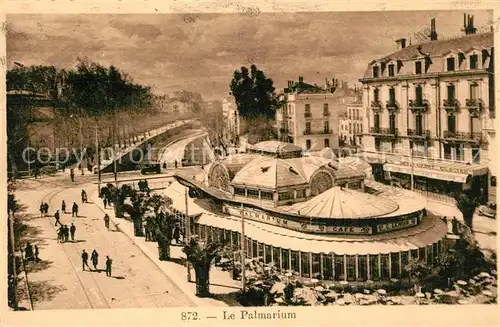 AK / Ansichtskarte Perpignan Le Palmarium Perpignan