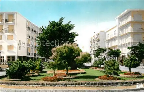 AK / Ansichtskarte Argeles sur Mer Arrivee a la Plage Argeles sur Mer