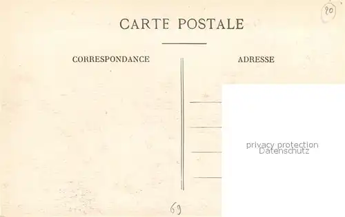 AK / Ansichtskarte Dardilly Vue generale Dardilly