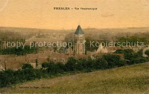 AK / Ansichtskarte Presles en Brie  Presles en Brie