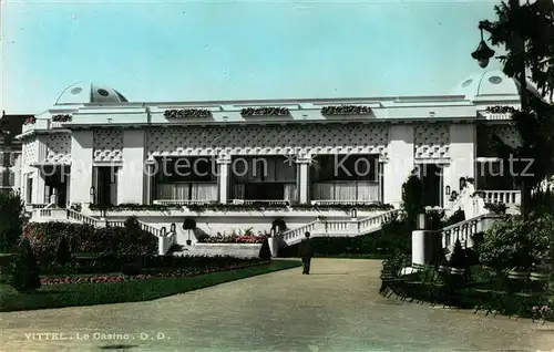 AK / Ansichtskarte Vittel Casino  Vittel