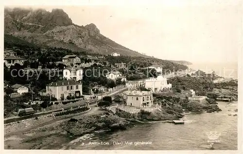 AK / Ansichtskarte Antheor  Antheor