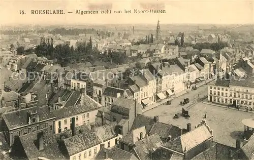 AK / Ansichtskarte Roeselaere Algemeen Roeselaere
