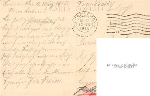 AK / Ansichtskarte Fourmies  Fourmies