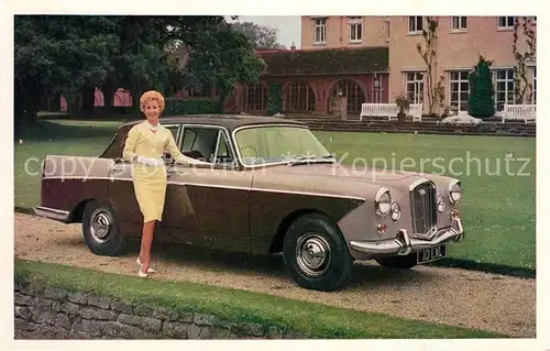 AK / Ansichtskarte Autos Wolseley 6 110 