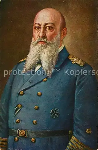 AK / Ansichtskarte Marine Alfred von Tirpitz 