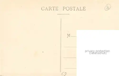 AK / Ansichtskarte Mornant Eglise Mornant