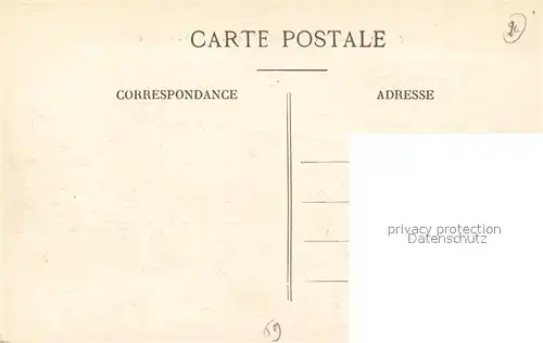 AK / Ansichtskarte Dardilly Vue generale Dardilly