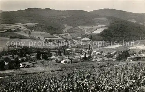 AK / Ansichtskarte Jullie Vue panoramique Jullie