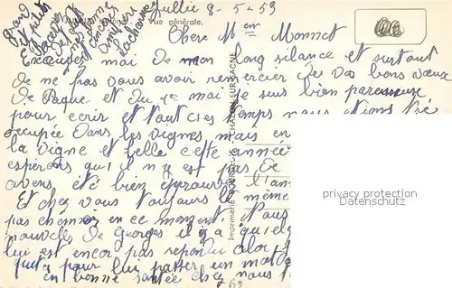 AK / Ansichtskarte Jullie Vue panoramique Jullie