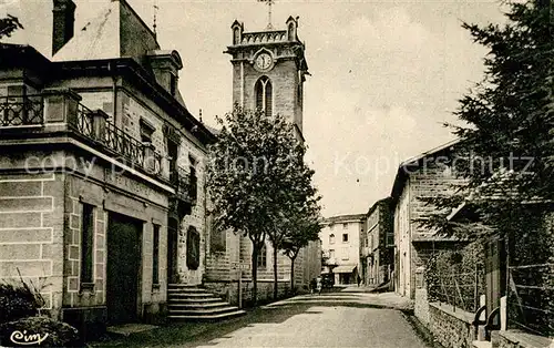 AK / Ansichtskarte Sainte Catherine_Rhone La Mairie Sainte Catherine Rhone